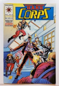 H.A.R.D. Corps, The #12 (Nov 1993, Valiant) 9.0 VF/NM  