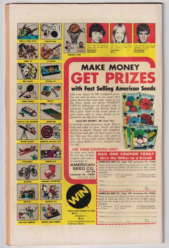 Journey Into Mystery #17 (1975)