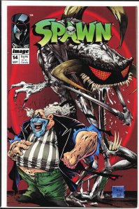 Spawn #14 (1993) Spawn