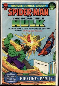 Spider-Man and the Incredible Hulk (1981) Spider-Man