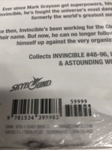 Invincible Compendium Two (2023) Image HC Robert Kirkman !