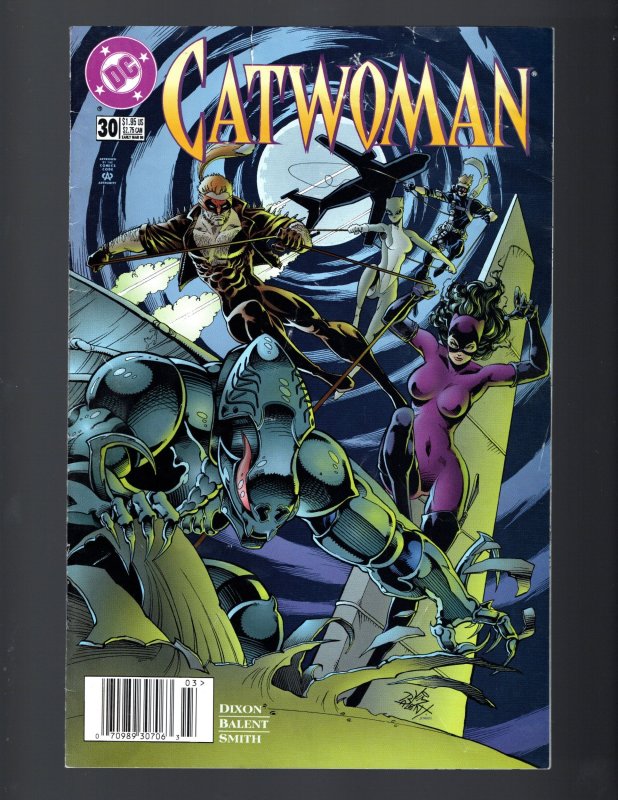 Catwoman #5, 26, 30, 44, 73 (2004)