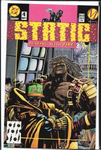 Static #4 (1993) Static