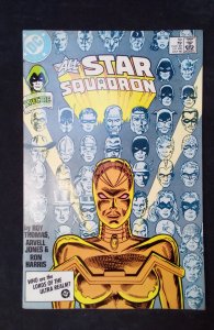 All-Star Squadron #59 Direct Edition (1986)