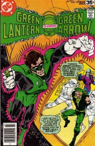 Green Lantern (2nd Series) #102 FN ; DC | Green Arrow Mike Grell 1978