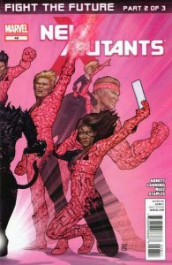 New Mutants (2009 series) #48, NM (Stock photo)
