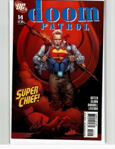Doom Patrol #14 (2010) Doom Patrol