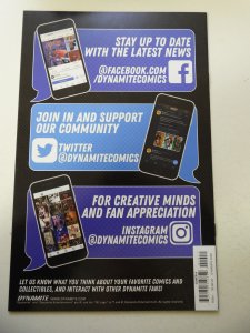 Vampiverse #1 (2021) VF+ Condition