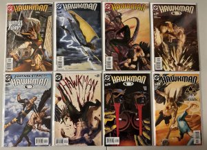 Hawkman lot #1-49 + Special (4th series) 38 diff6.0 FN (2002-06)