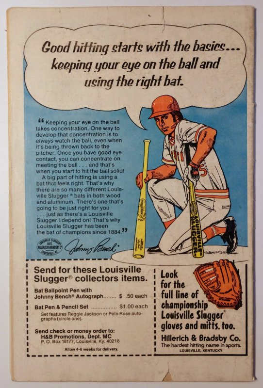 The Amazing Spider-Man #181 (6.0-NS, 1978)