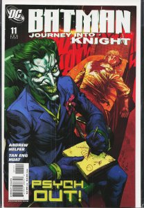 Batman: Journey Into Knight #11 (2006) Batman