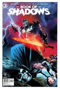 Book of Shadows (2022) #3 NM- Valiant Comics