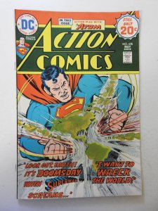 Action Comics #435 (1974) FN+ Condition!