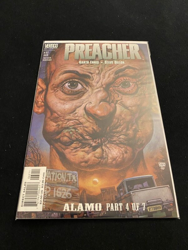 VERTIGO Preacher (1996) #50-62 LOT Origin of Tulip ENNIS DILLON