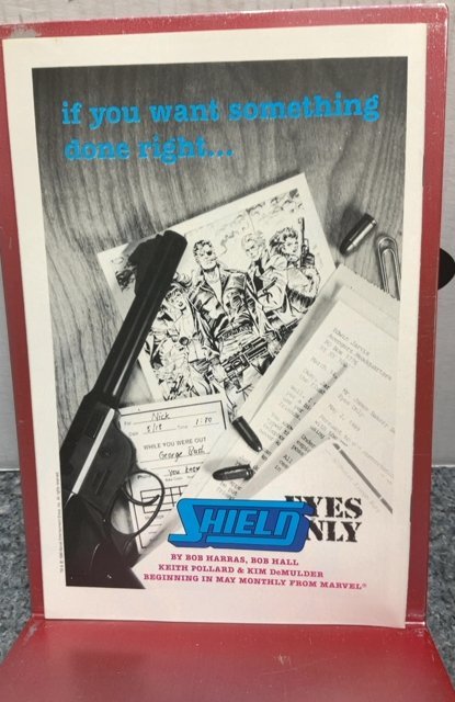 Alpha Flight #77 (1989)