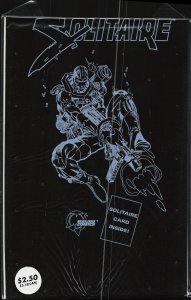 Solitaire #1 (1993) Solitaire