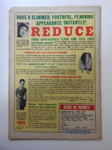 My Past Thrilling Confessions #11 FR/GD 1/2 book-length cumulative spine split