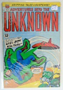 *Adventures Into The Unknown #149-174 (6 books) G=$61