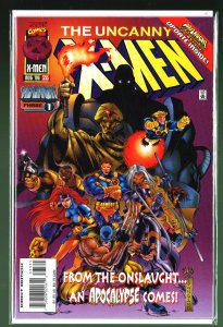 The Uncanny X-Men #335 (1996)