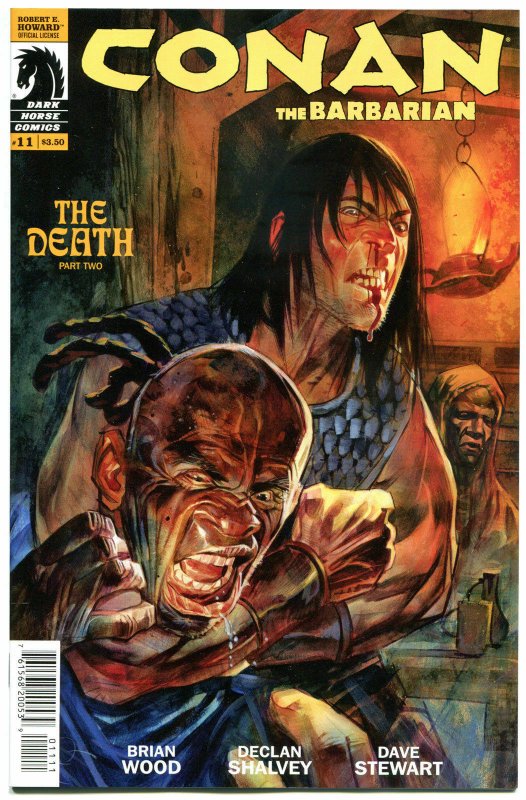 CONAN the BARBARIAN #11, VF/NM, Belit, Queen of, 2012, more Conan in store