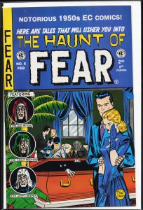 Haunt of Fear #6 (1994)