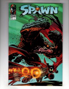 Spawn #47 (1996)  / MA#7