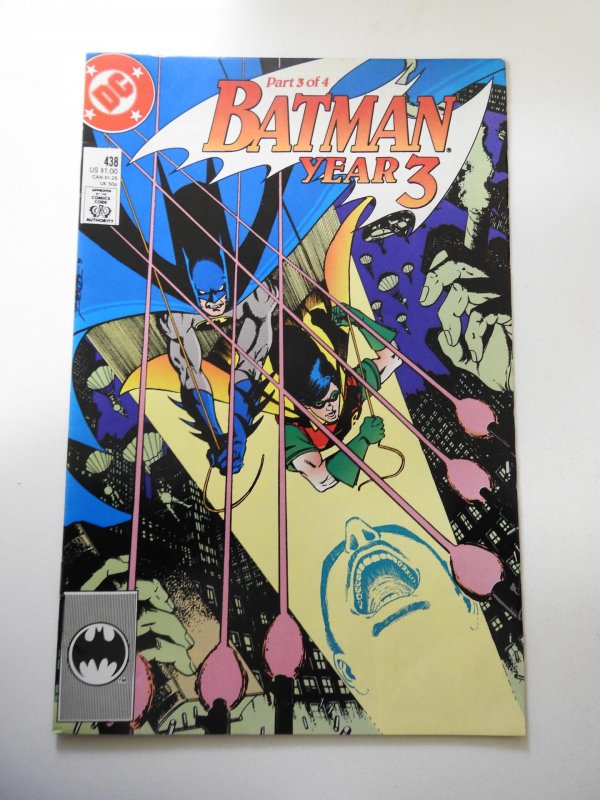 Batman #438