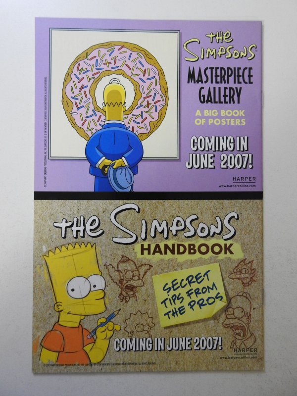 Futurama Comics #30 (2007) NM Condition!