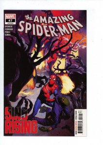 AMAZING SPIDER-MAN #47  (2020) MARVEL COMICS