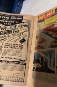 Batman #101 (1956)Clark Kent/Robin app gold/silver crossover see descri