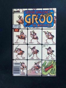 Groo the Wanderer #27  MARVEL Comics 1987 VF- NEWSSTAND