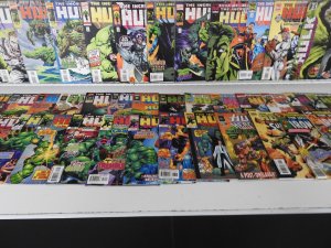 Huge Lot of 160 Comics W/ The Incredible Hulk, Iron Man, Avengers! Avg. FN