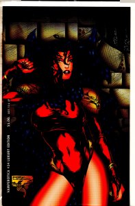 Vamperotica #34 Luxury Cover (1997) Luxura