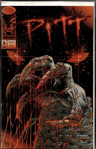 Pitt #5 (1994) Pitt