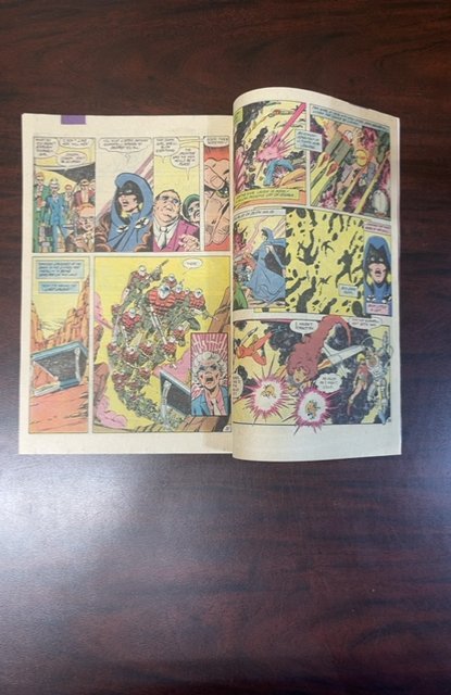 The New Teen Titans Annual #2 (1983)