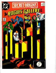 12 Secret Origins DC Comics 38 39 41 43 44 46 47 48 49 50 Annual 2 Special1 CR23