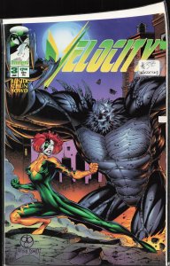 Velocity #3 (1996) Velocity