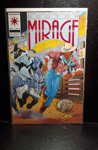 The Second Life of Doctor Mirage #4 (1994)