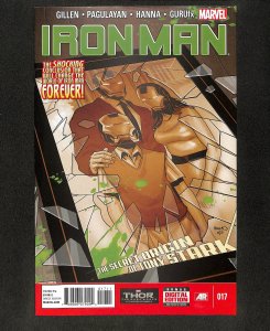 Iron Man (2013) #17