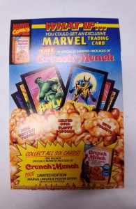 Secret Defenders #3 (1993) NM Marvel Comic Book J653