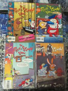 REN & STIMPY SHOW (1992)1,2,7-14,16,17,19,20,21,22,25,26,28,29, Spec 1,2. Slott