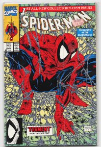 Spider-Man #1 (1990)