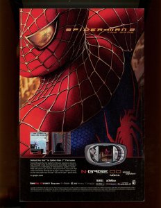 (2004) Amazing Spider-Man #512 - KEY ISSUE! SINS PAST: PART FOUR (8.0)