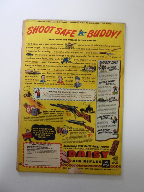 Superboy #13 (1951) GD condition see description