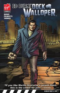 Ed Burn's Dock Walloper volume #1 Graphic Novel