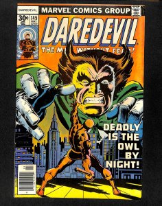 Daredevil #145