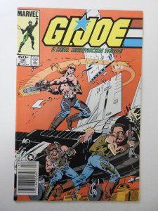 G.I. Joe: A Real American Hero #30 (1984) FN+ Condition!