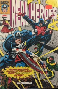 Real Heroes #2 (1994)