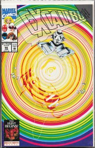 Excalibur #66 (1993) Excalibur