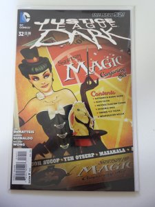 Justice League Dark #32 Variant Cover (2014)